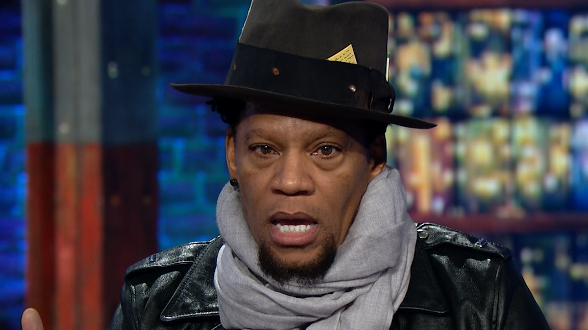 D.L. Hughley Admits He Unknowingly Passed COVID-19 to Radio Co-Hosts