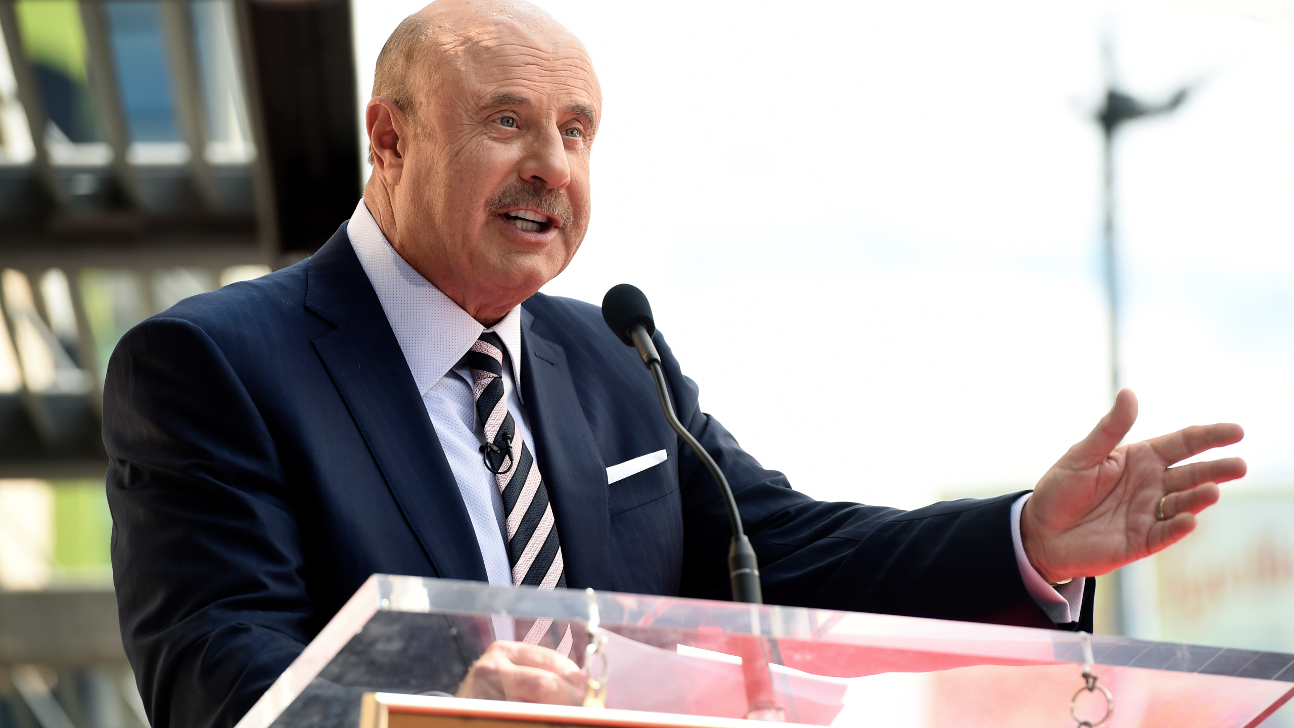 Dr. Phil's Production Company Received $7M in PPP Loans