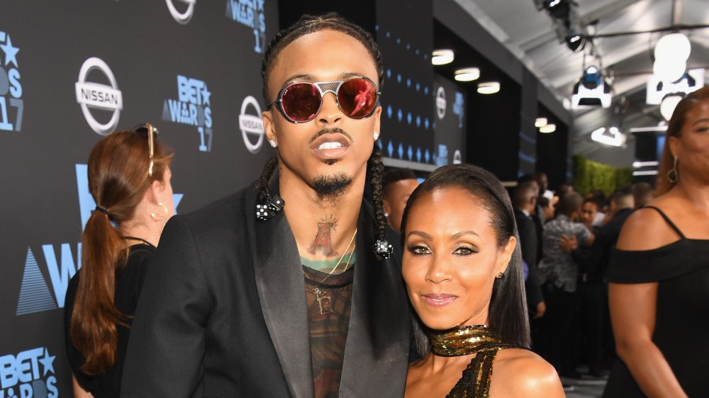 Jada Pinkett Smith Invites Herself to 'Red Table Talk' for 'Healing' After Denying August Alsina's Claims