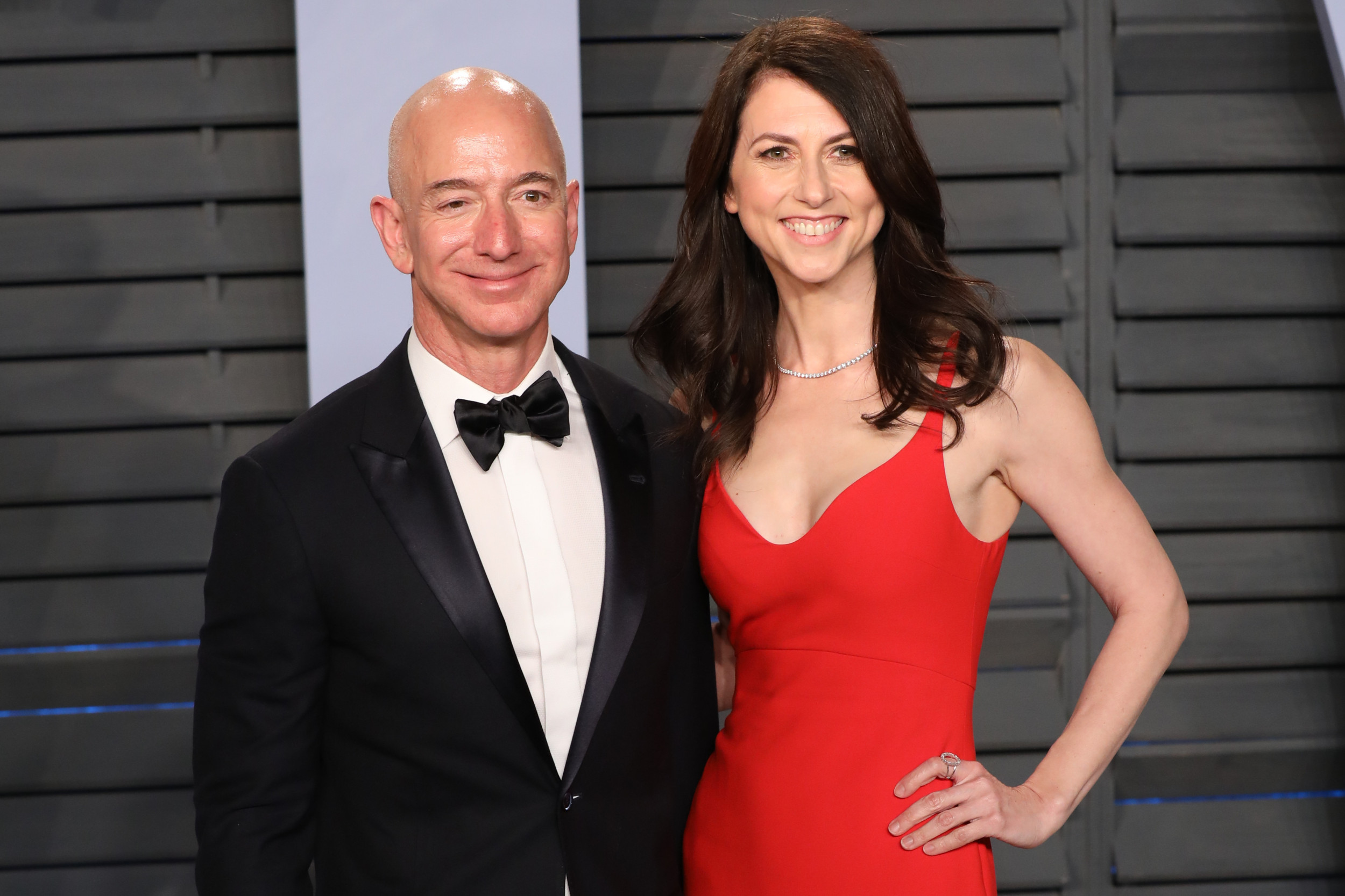 Jeff Bezos' Ex-Wife Donates Millions $1.7 Billion to Charity