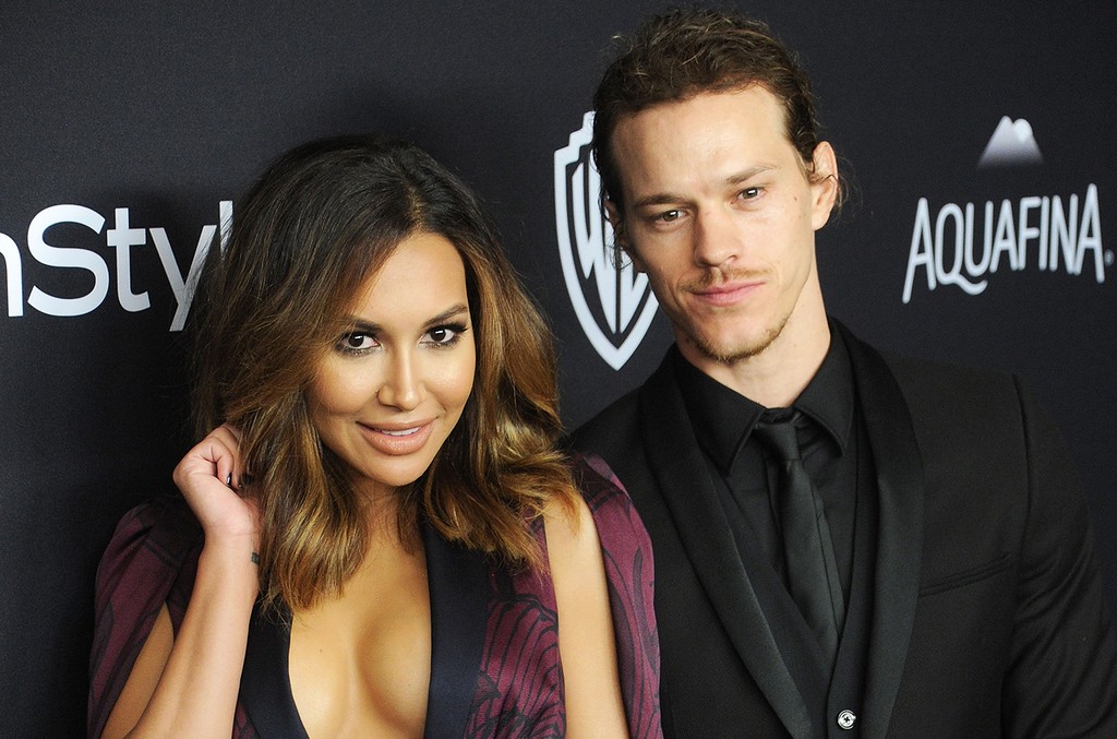 Naya Rivera's Defends Living With her Late Sister's Ex-Husband and Nephew