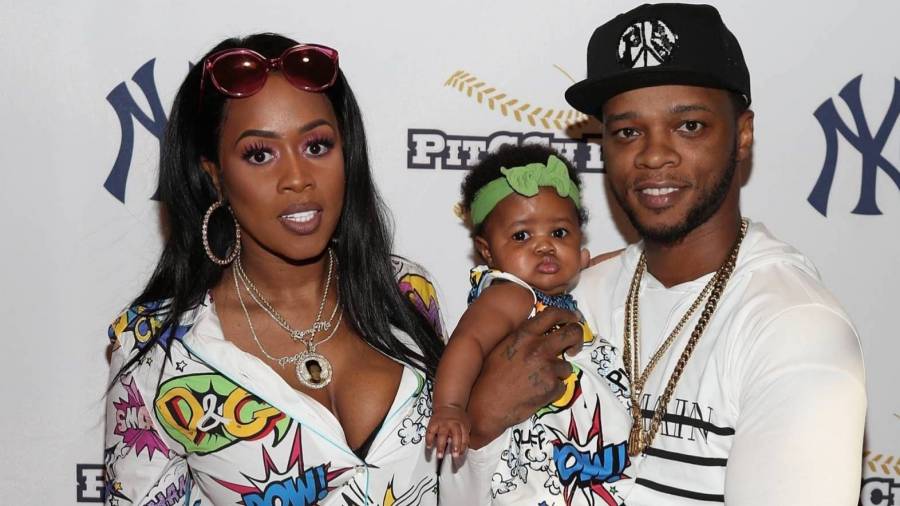 Remy Ma and Papoose Are Expecting Their Second Child