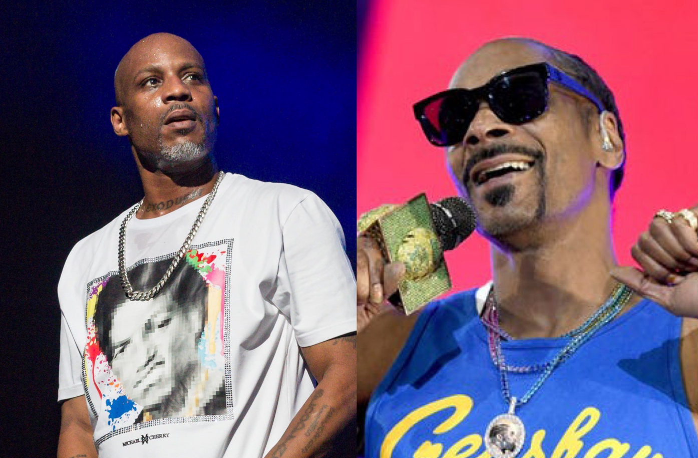 Who Let the Dogs Out: DMX and Snoop Dogg to Participate in Verzuz Battle Next Week