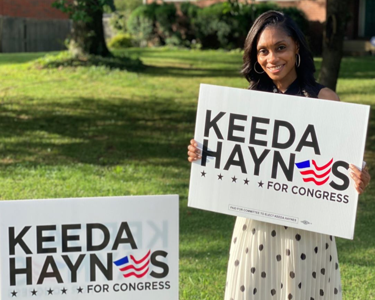 Tennessee Woman Keeda Haynes to Run for Congress Following 4-Year Prison Stint