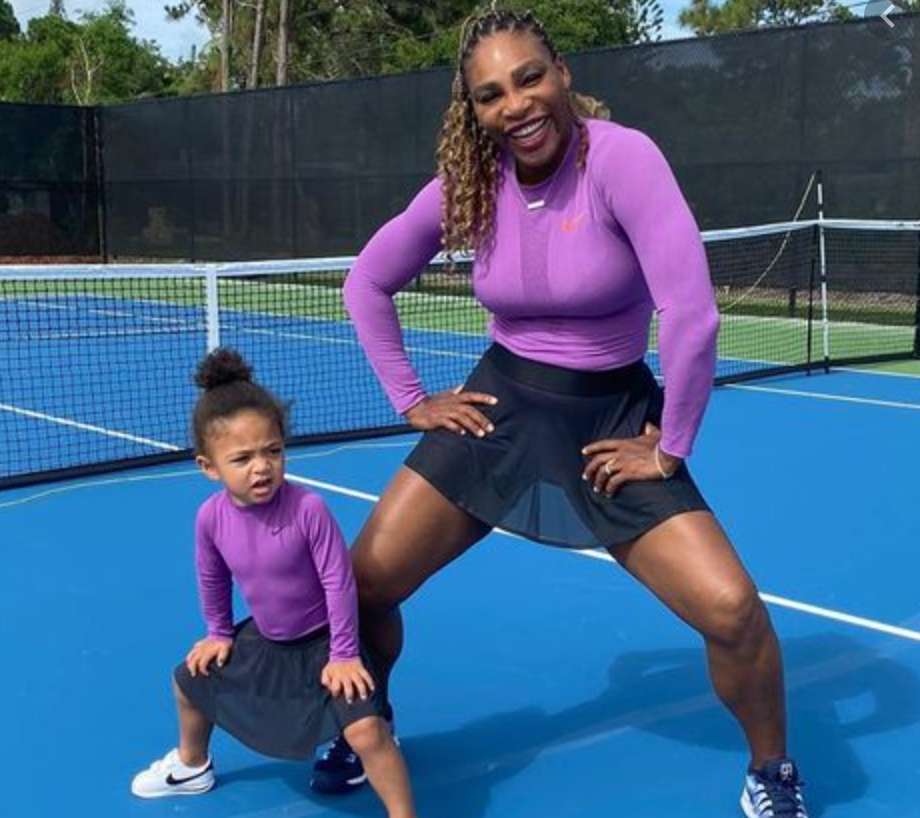 Serena Williams' Daughter, Olympia Ohanian, is Part Owner of a LA-Based Soccer Team