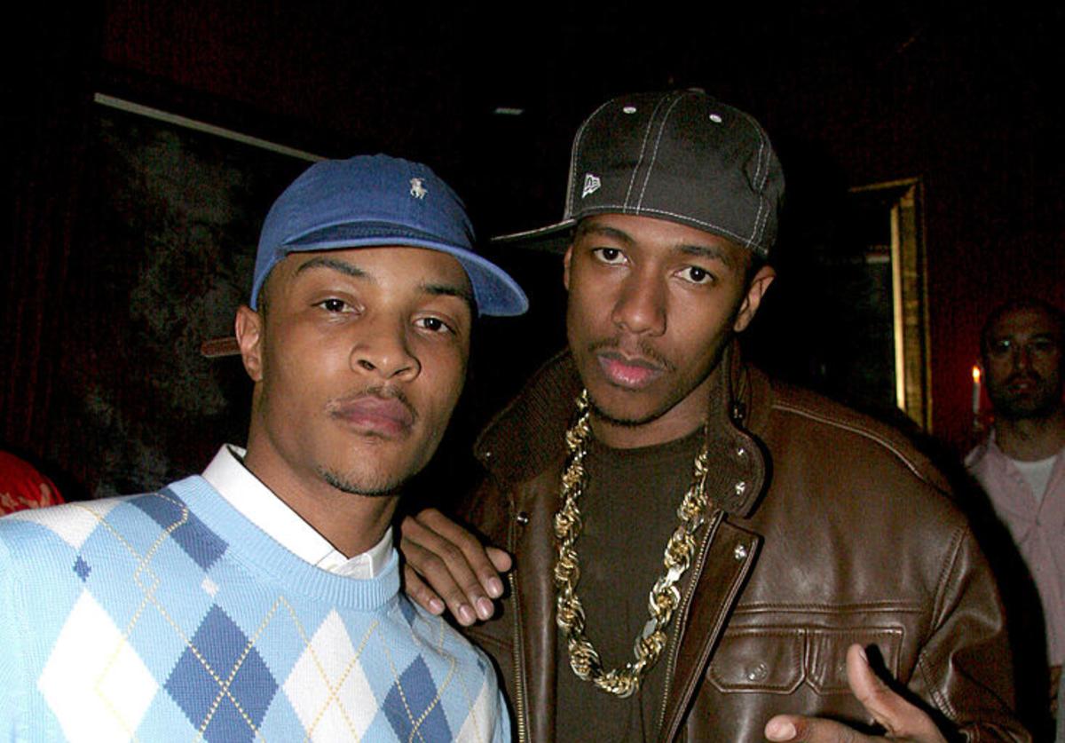 T.I. on Nick Cannon: Don't 'Villainize or Slander One of Our National Treasures"