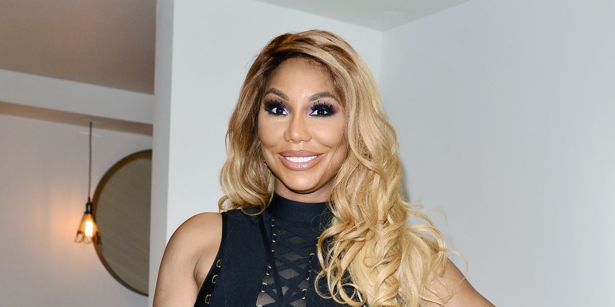 Tamar Braxton Says She Attempted Suicide Because She Felt Her Son 'Deserved Better'