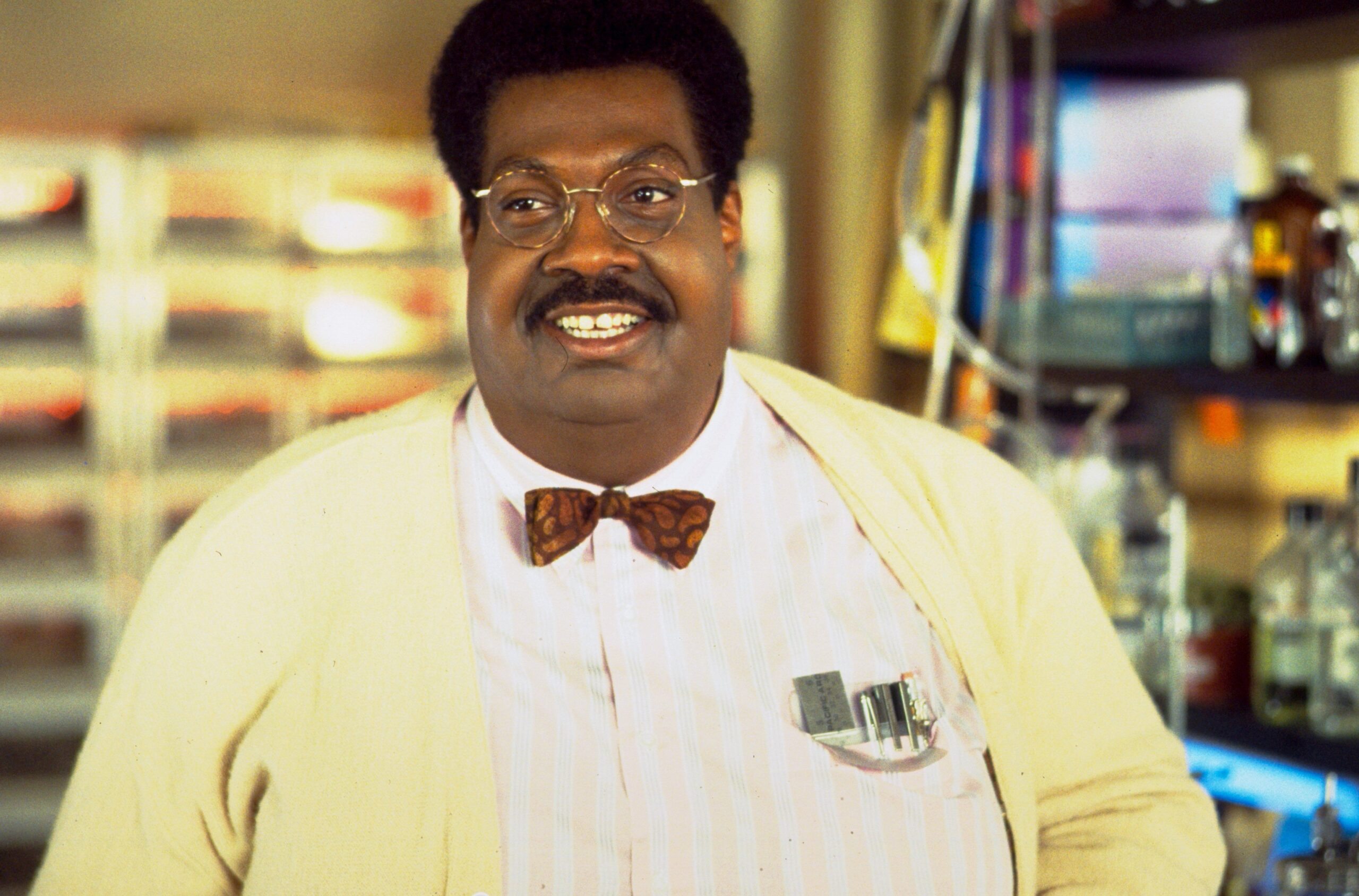 'Nutty Professor' is Getting the Reboot Treatment (Again)