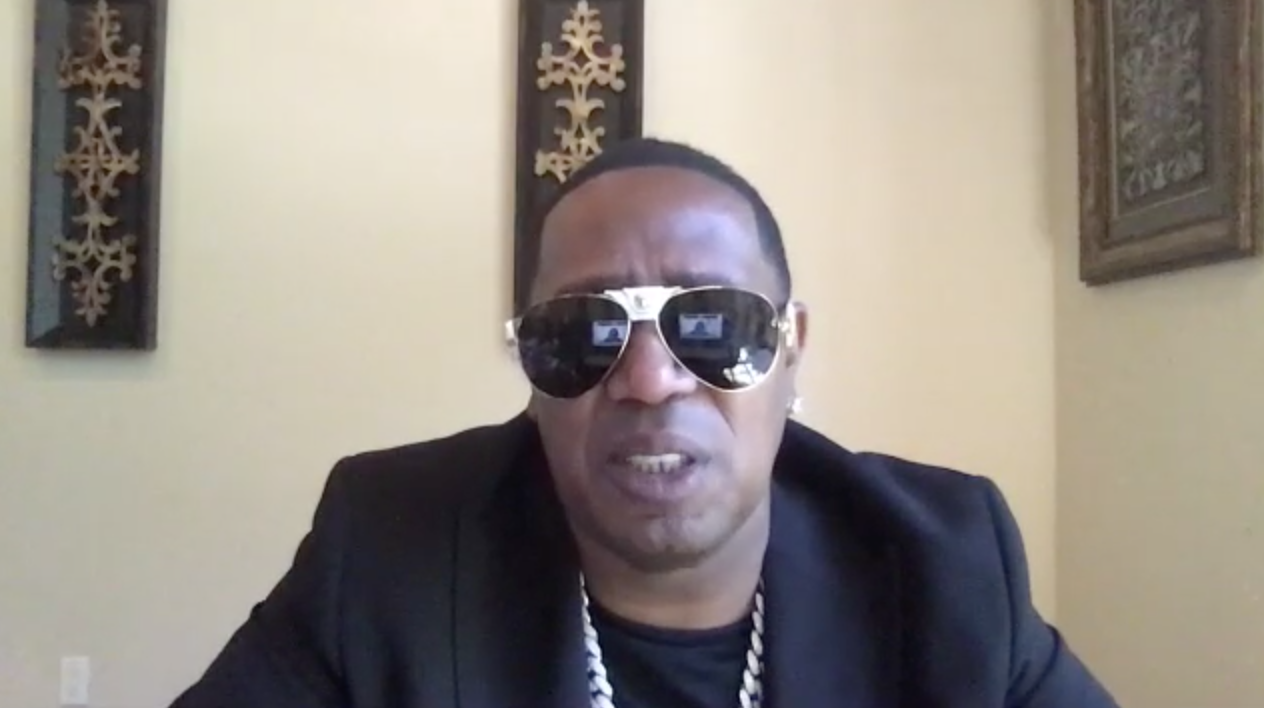 Master P on Cardi B and Megan Thee Stallion's 'WAP': 'It's the Culture and I Love It'