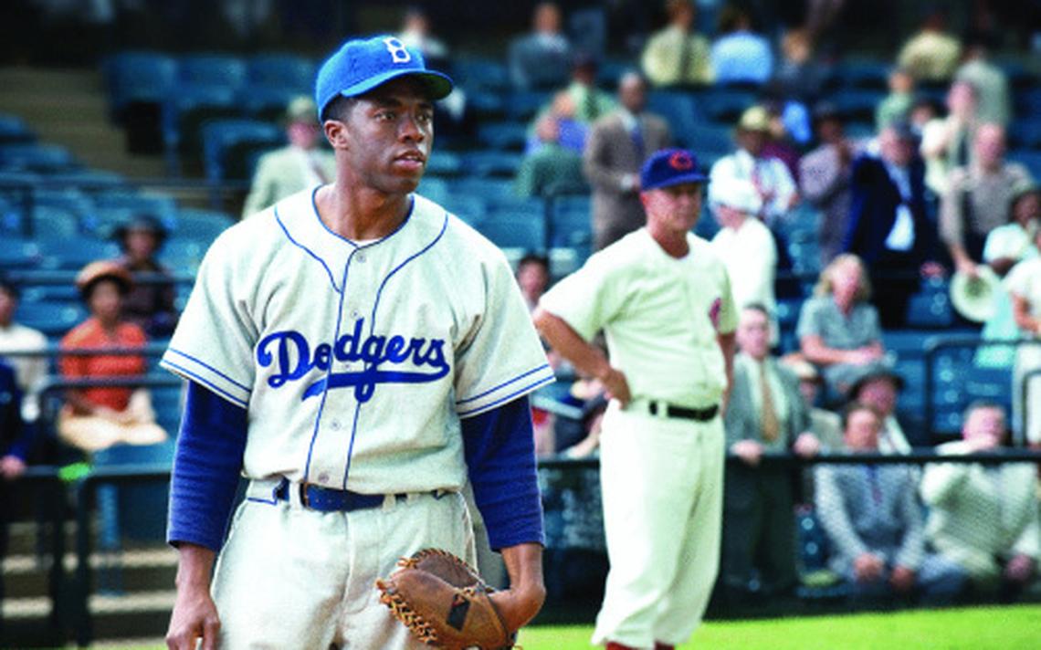 Jackie Robinson Biopic '42' to Get Re-Released in Theaters in Honor of Chadwick Boseman