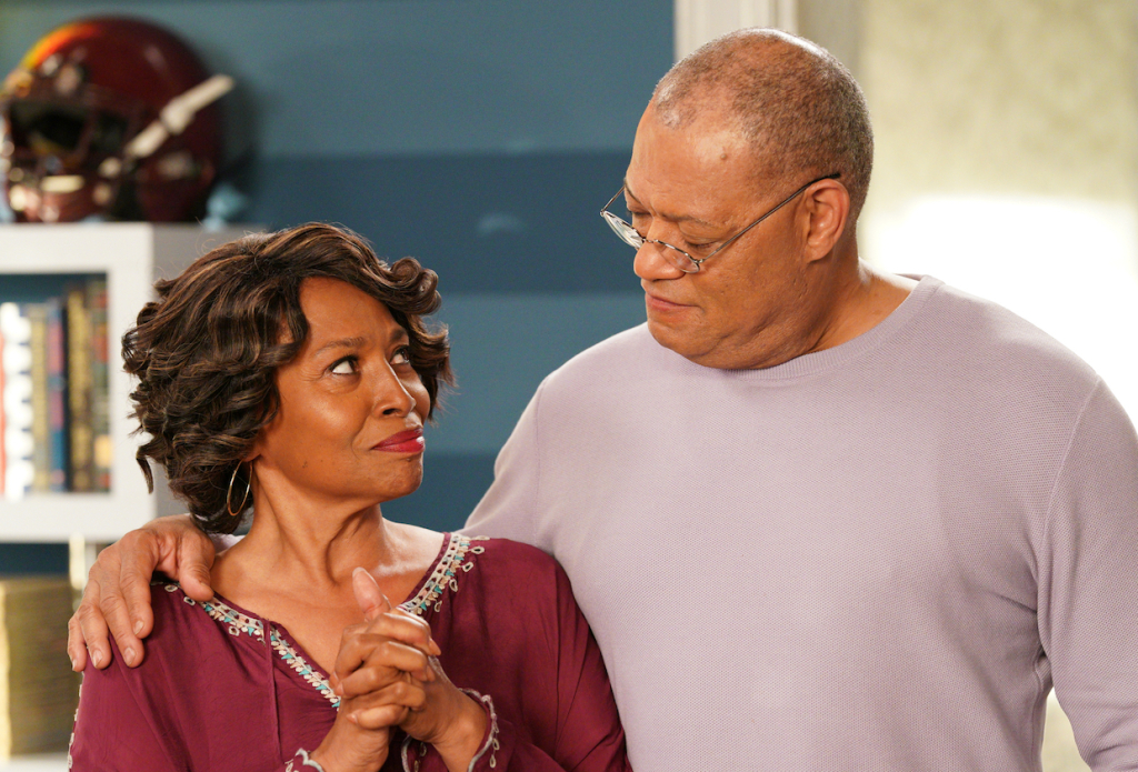 Jenifer Lewis, Laurence Fishburne to Star in 'Black-ish' Spinoff, 'Old-ish'
