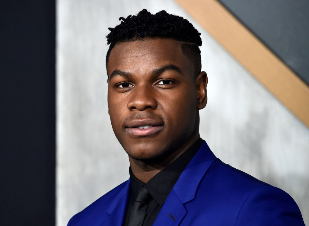John Boyega Speaks Candidly About 'Star Wars' Experience: '[It] Was Based on [My] Race'