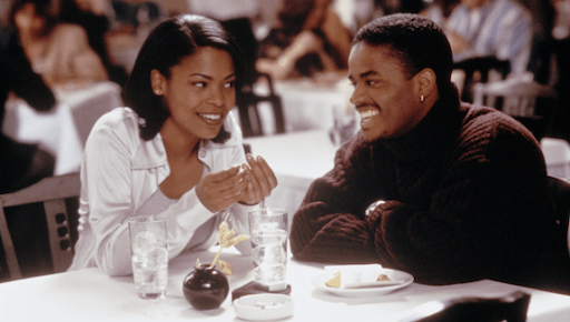 Larenz Tate Reflects on 20 Years of 'Love Jones': 'Its Been Therapy for Some People'