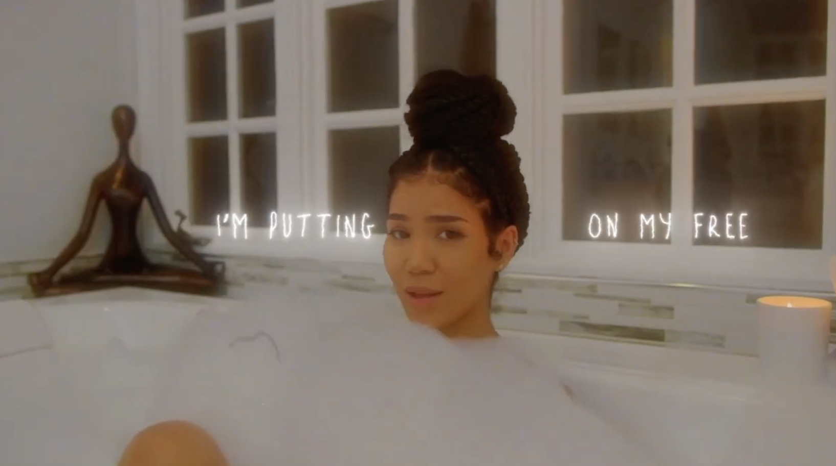 Jhene Aiko Delivers Quarantine-Style Lyric Video for 'Chilombo' Cut, 'Speak'