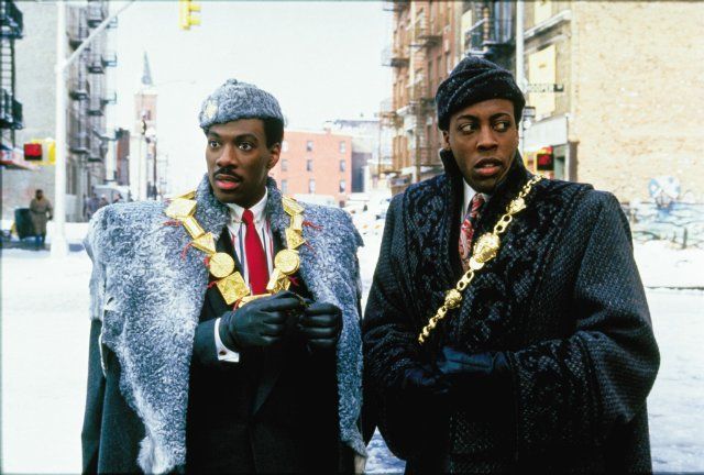 Amazon Unveils Release Date for 'Coming 2 America' Sequel