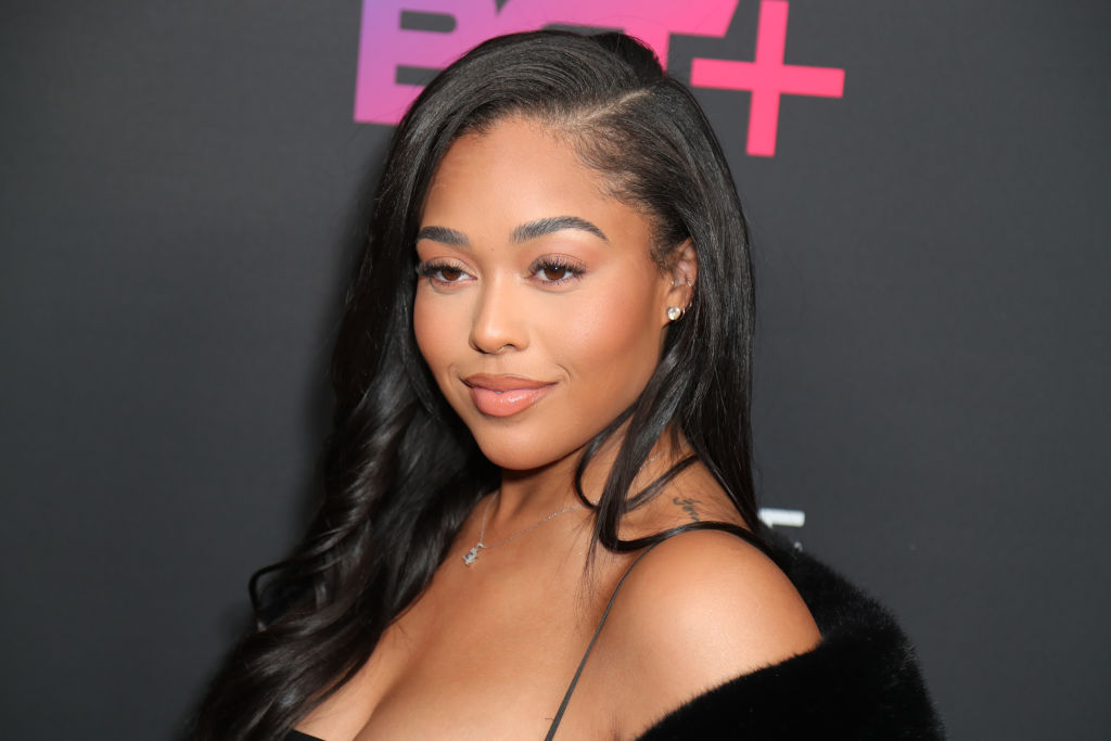 Jordyn Woods' PrettyLittleThing Collaboration in the Works