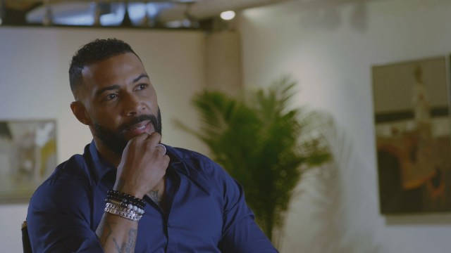 Omari Hardwick Recalls Denzel Washington and His Wife Taking Him in As Their Own Son During Early Days of His Career