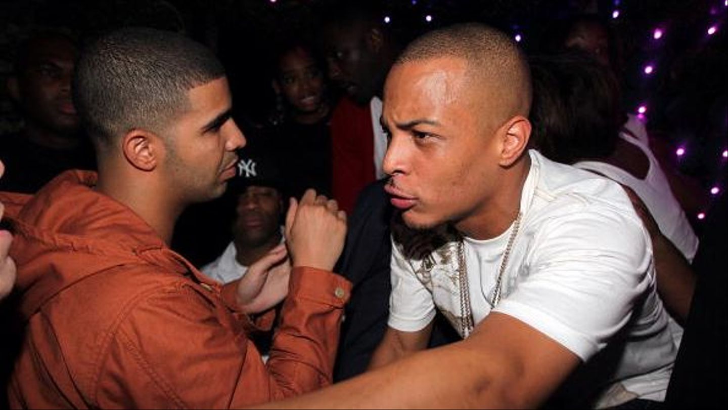 T.I. Confirms His Best Friend Did Pee on Drake on 'We Did It Big' Song