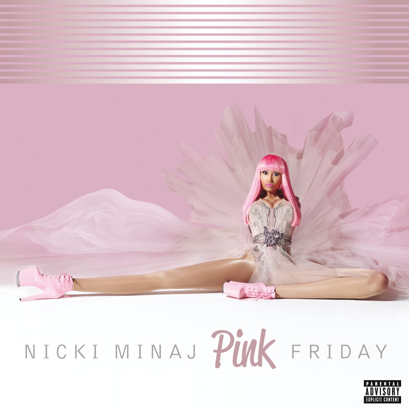 Decade of Dominance Nicki Minaj's 'Pink Friday' Debut Turns 10 Two