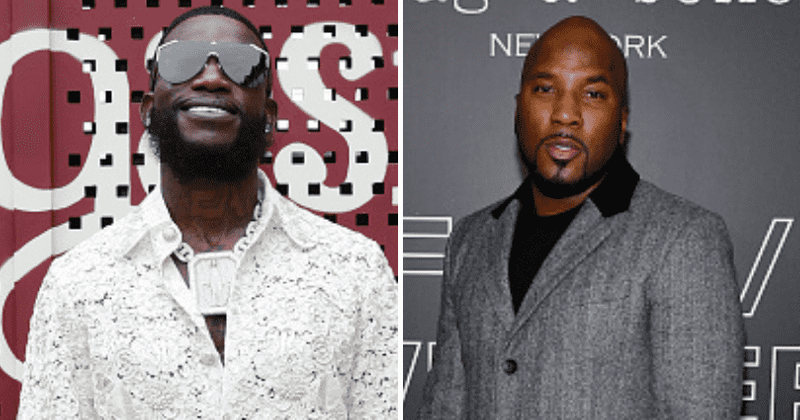 Gucci Mane Reshares 'Dig Up Yo Partna' Meme Ahead of Verzuz Battle With Jeezy