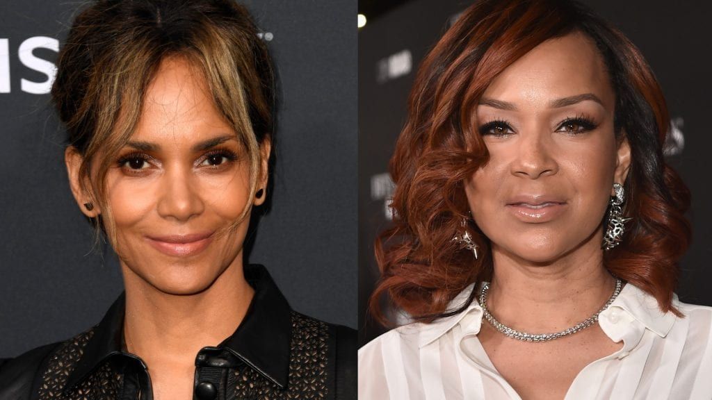 Halle Berry Responds to LisaRaye McCoy's Claims That She's Bad in Bed: 'Ask My Man'