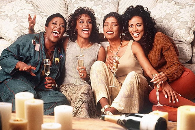 'Waiting to Exhale' Writer Announces Classic Movie Will Be Adapted Into TV Series