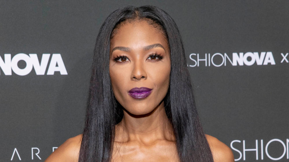 Moniece Slaughter Reveals She Receives Royalties for Singing 'America's Next Top Model' Theme Song