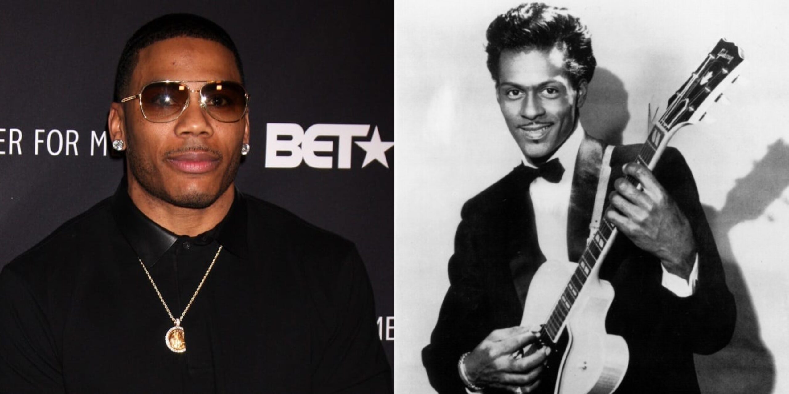Nelly Reportedly Tapped to Play Chuck Berry in Upcoming 'Clear Lake' Biopic About Buddy Holly