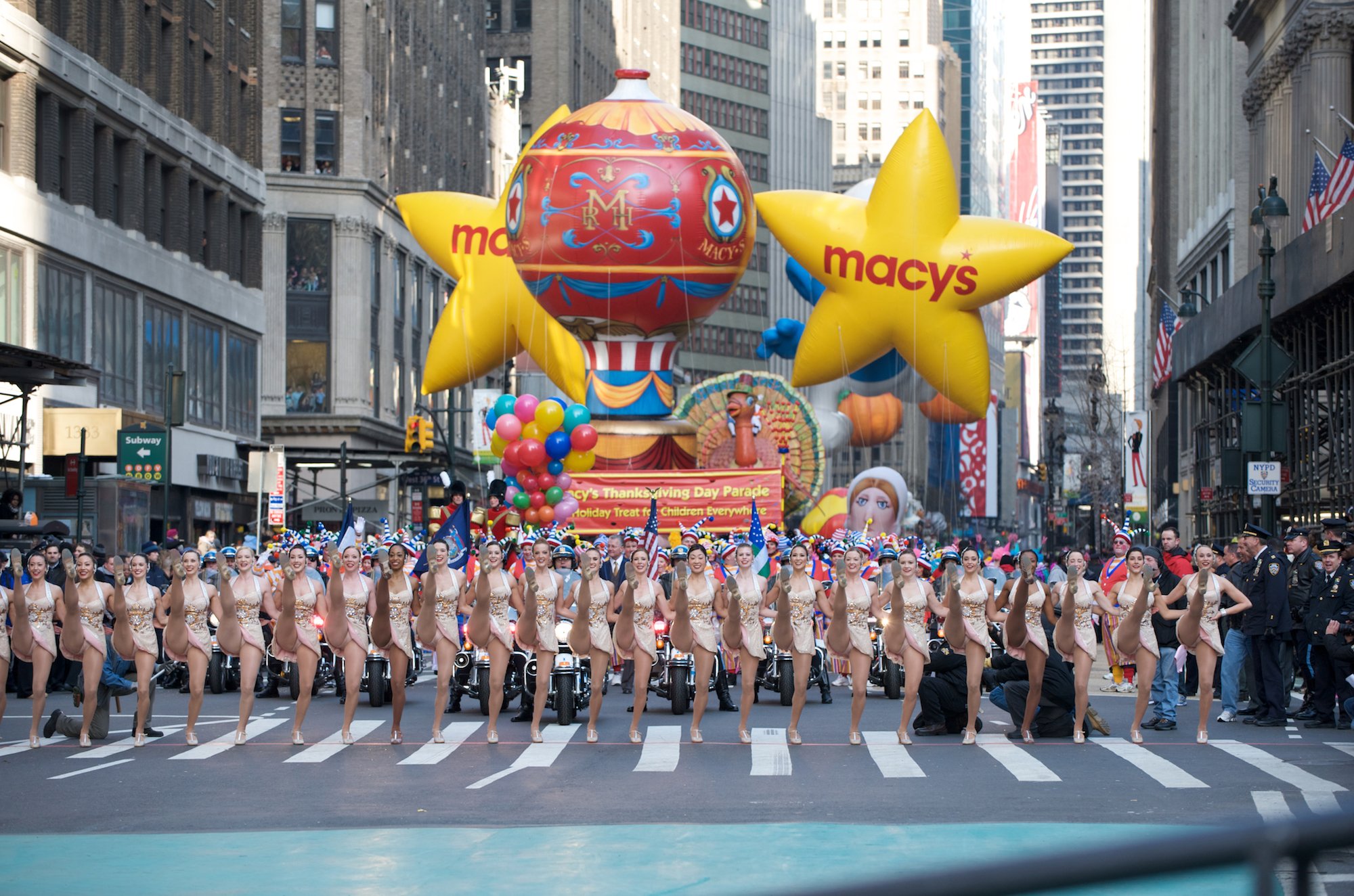 Patti Labelle, Ella Mai, Keke Palmer to Appear at Macy's Thanksgiving Parade