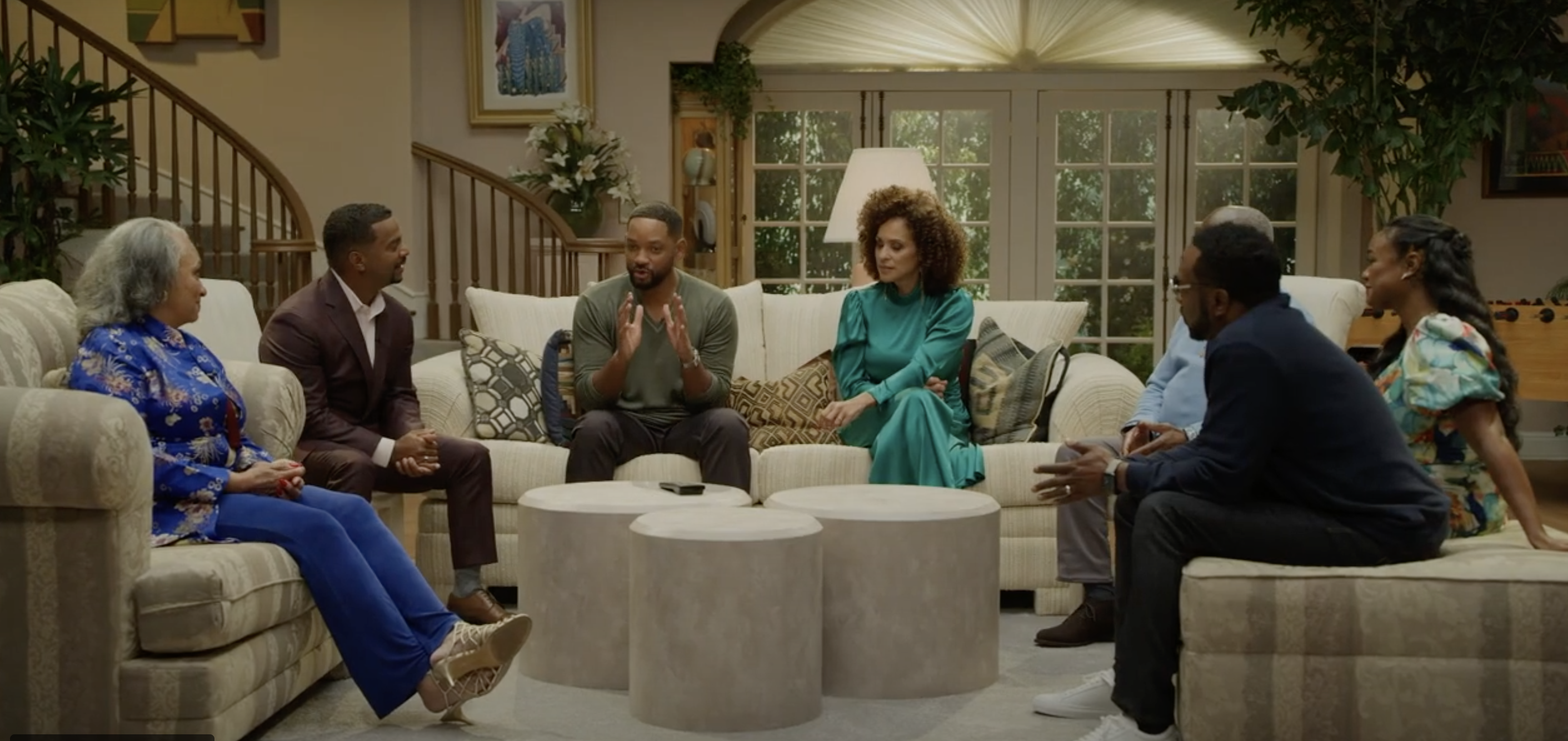 The 'Fresh Prince of Bel-Air' Reunion Special Receives Premiere Date