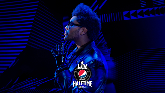 The Weeknd Named Pepsi Super Bowl Halftime Show Performer