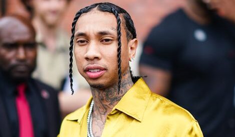 Tyga Surrenders To LAPD Following Domestic Violence Allegations
