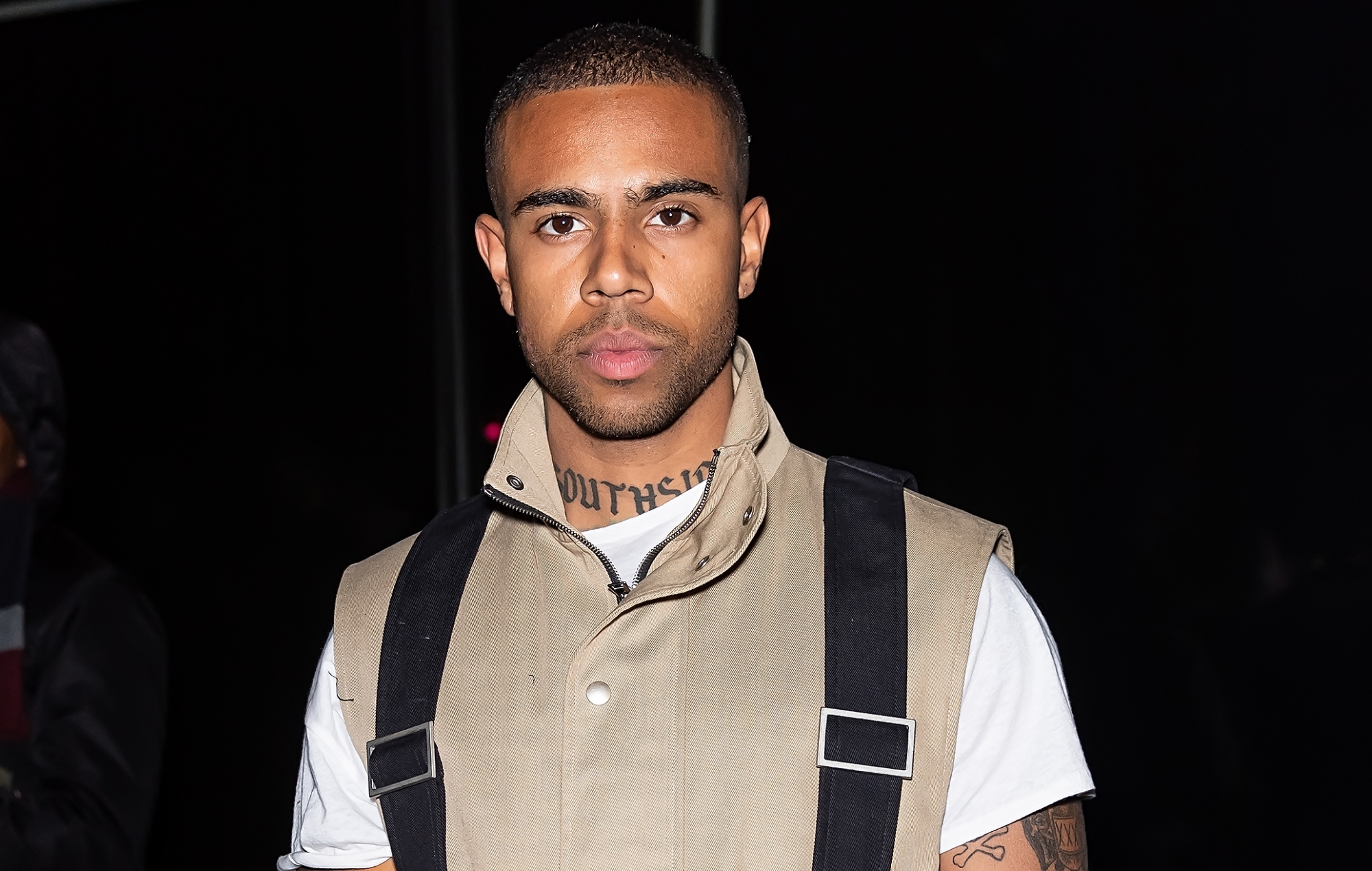 Vic Mensa Hosted 12-Hour Sleep Out to Raise Money For the Homeless in Chicago