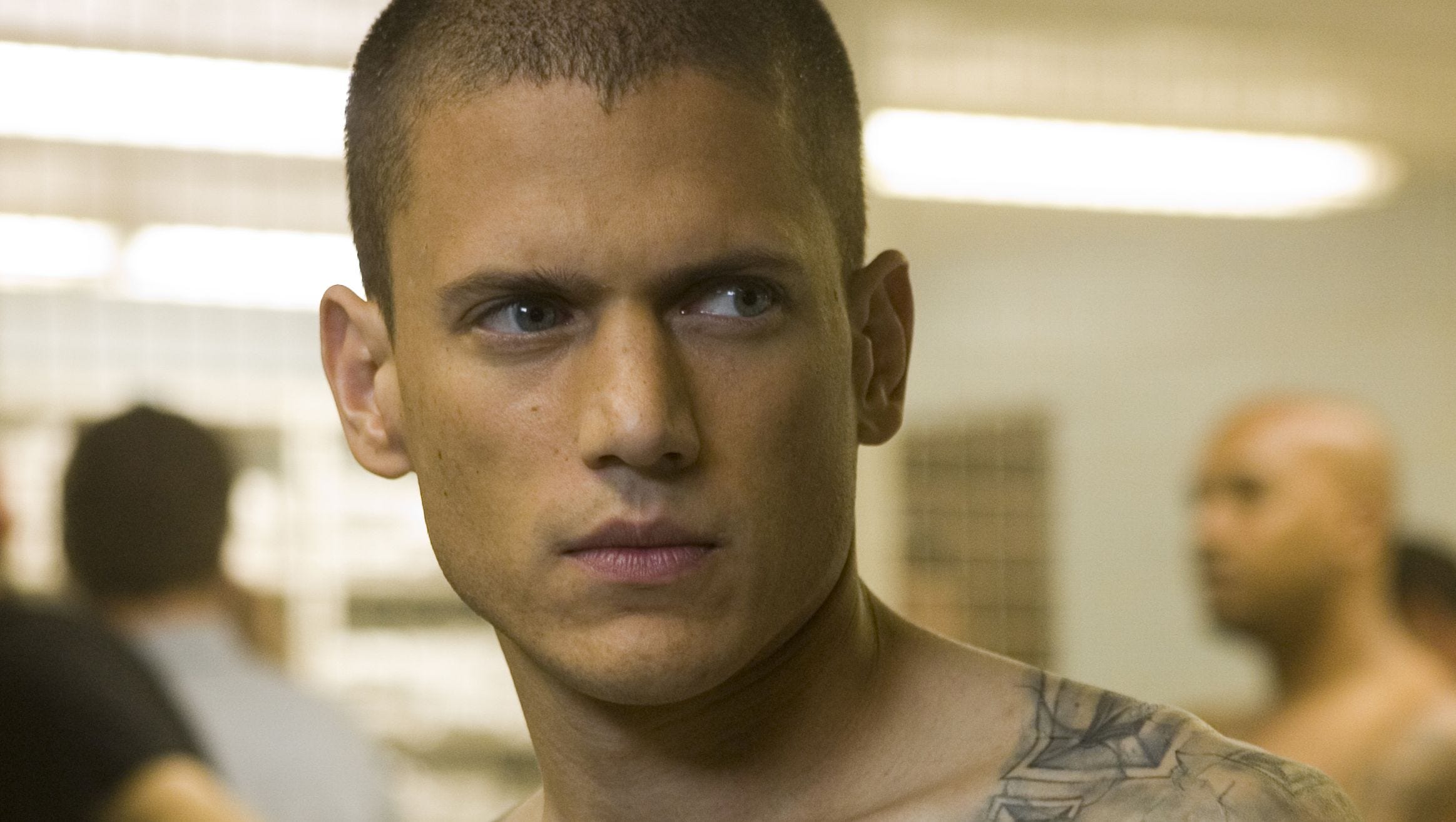 Wentworth Miller Reveals He's Done With Prison Break and Playing Straight Roles
