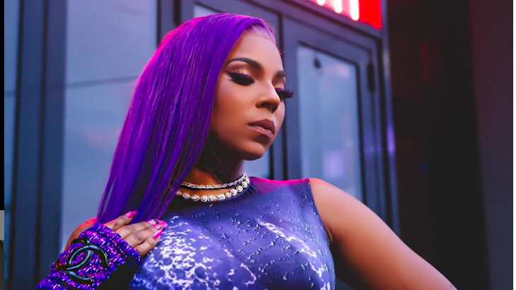 Ashanti Says She Got COVID-19 From a Family Member: 'No I Did Not Get COVID From Traveling'