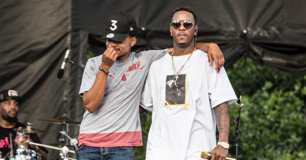 Chance The Rapper and Jeremih to Drop a Christmas Album