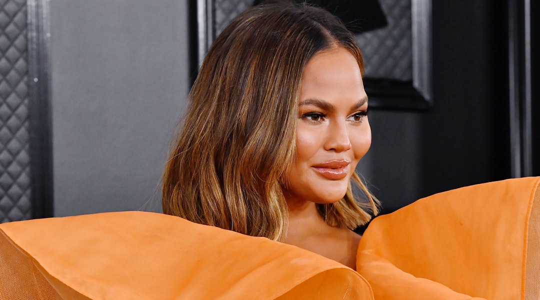 Chrissy Teigen Grieves That She Will 'Never' Be Pregnant Again Following Baby Loss