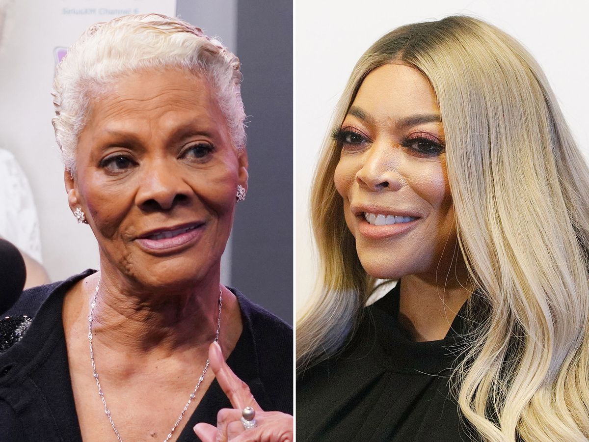 Dionne Warwick Responds to Wendy Williams' 'Maliciously Made Comments' About Her