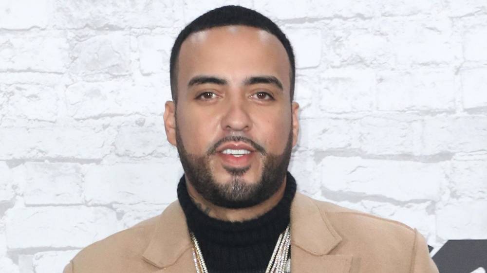 French Montana Reveals Liquor and Pills Led to a 'Collapse'