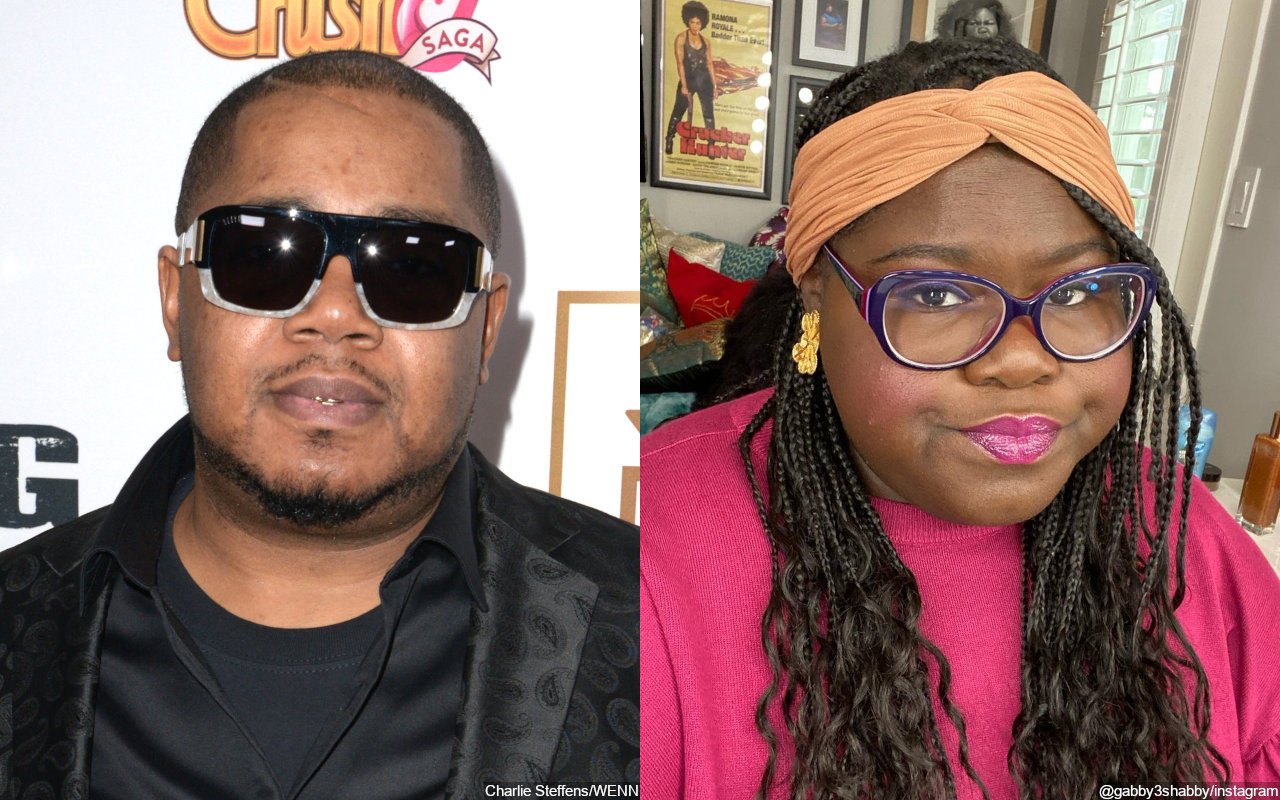 Gabourey Sidibe Drags Twista For Reposting Body-Shaming Meme That Compared Her to Bernice Burgos