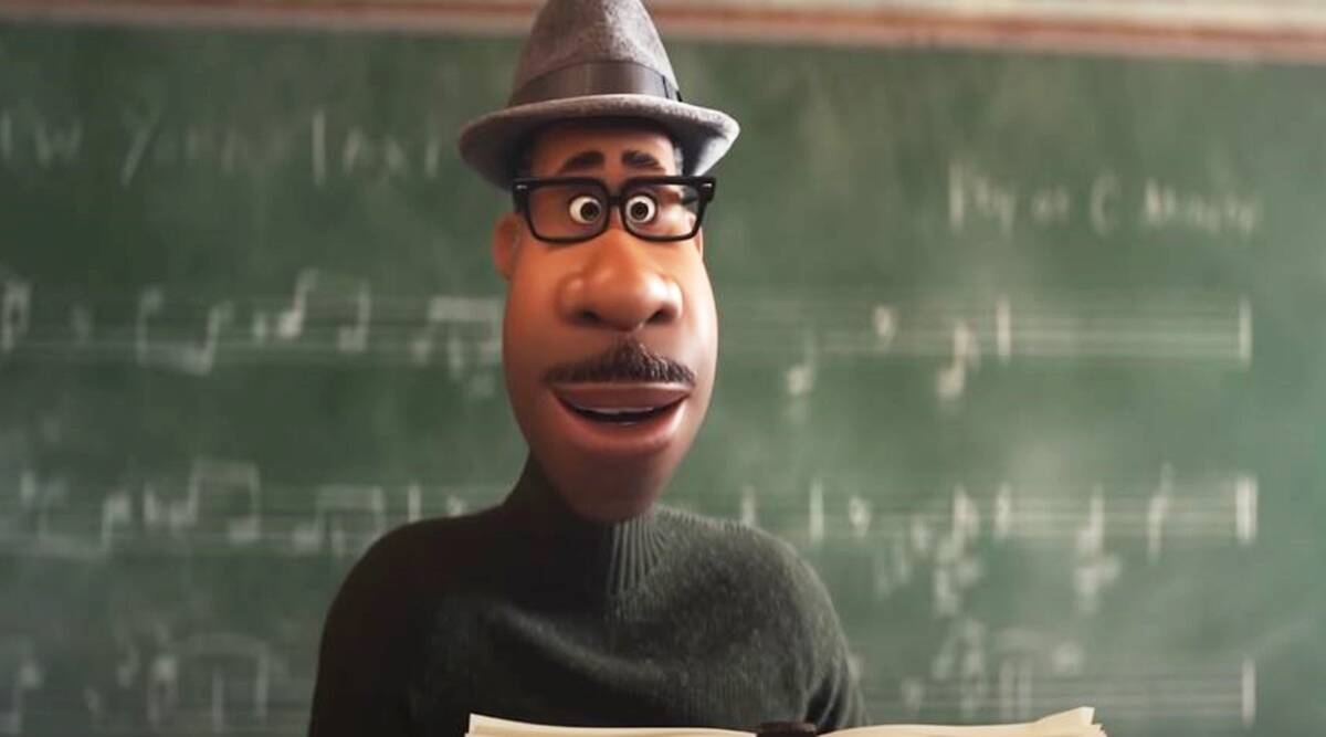 Jamie Foxx Reflects on Being the First Black Lead in Disney-Pixar's 'Soul'