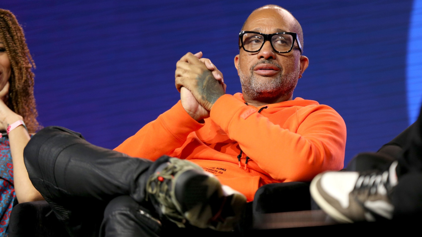 Kenya Barris Files Restraining Order Against His Sister Fearing She's Going To Harm His Children