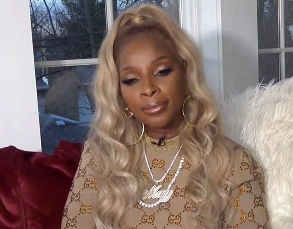 Mary J. Blige Says She 'Won't Deprive Myself of Love' After Divorce But Prefers Being Single Than Making The Same Mistakes 'Over and Over'