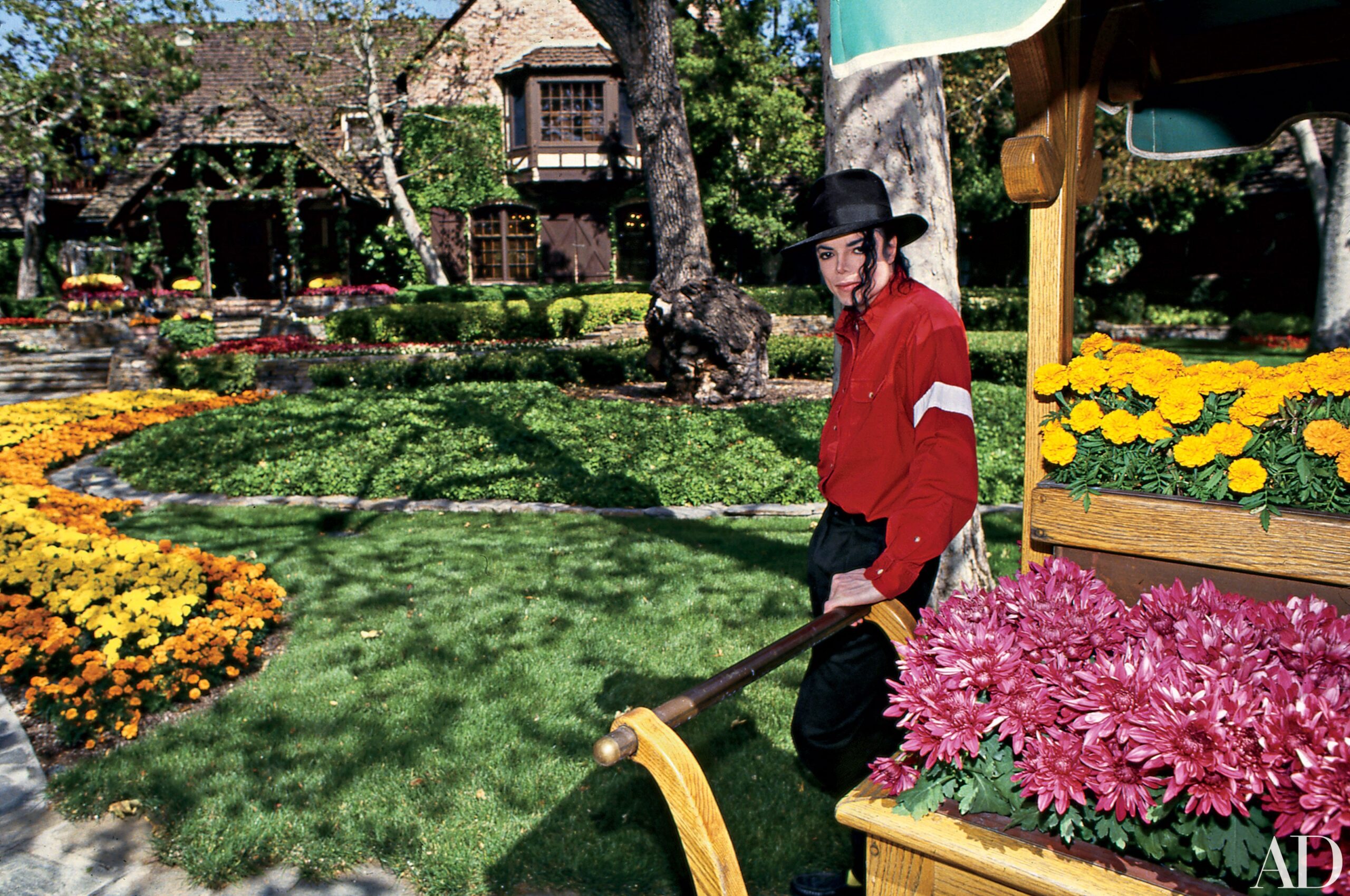 Michael Jackson's Neverland Ranch Sold for $22M