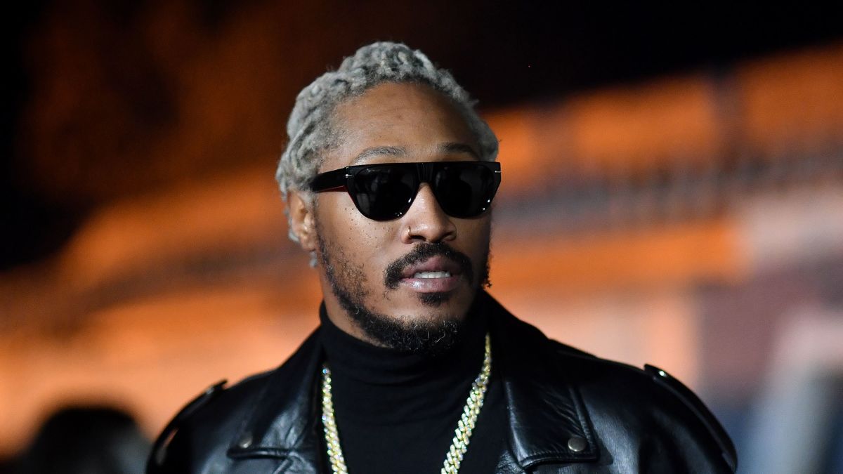 Brittni Mealy Accuses Future of Texting Their Son 'Your Mother Is A H*e'