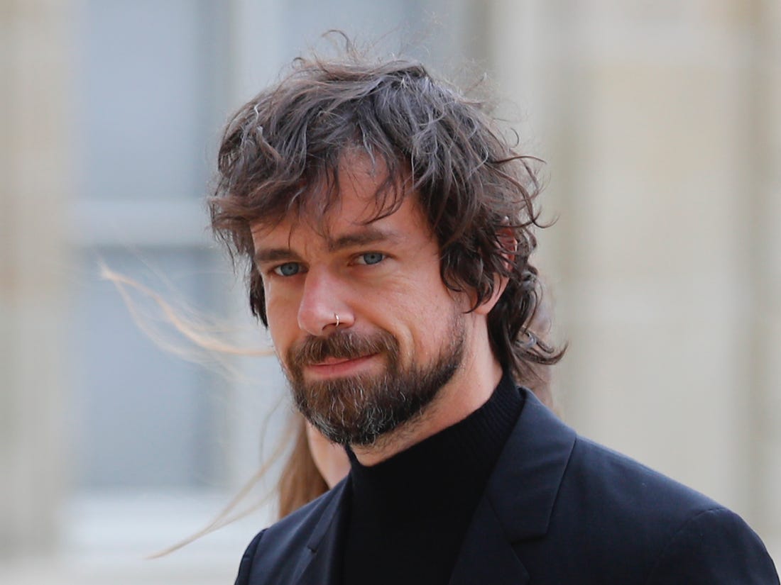 Twitter's Jack Dorsey Donated $15 Million to 15 US Mayors to Distribute to Residents