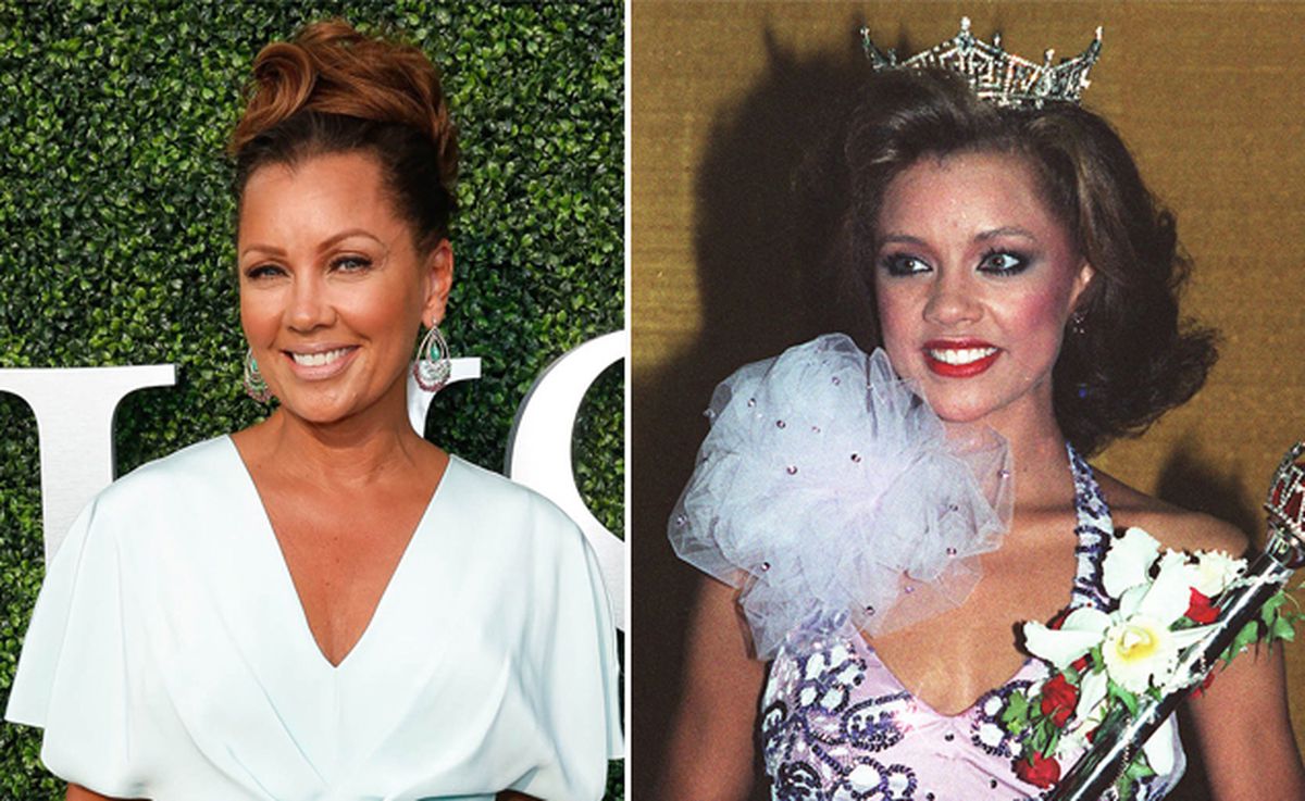Vanessa Williams Recalls Receiving Death Threats After Becoming the First Black Miss America