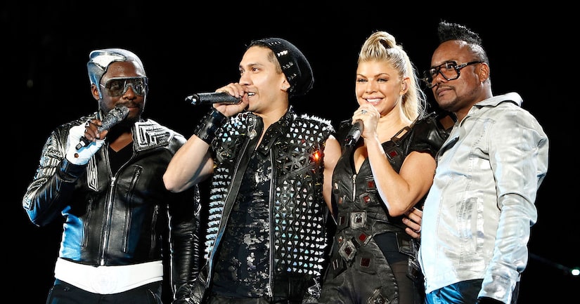 Will.i.am Admits It 'Hurts A Little Bit' That Black Eyed Peas Isn't Considered a Black Group