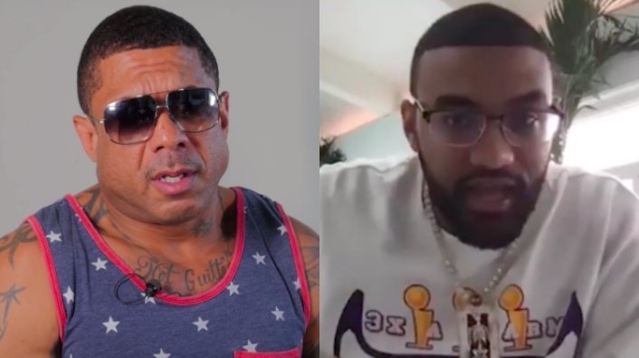 Benzino Tells Joyner Lucas "I'll Have You Touched" in Heated Twitter Exchange