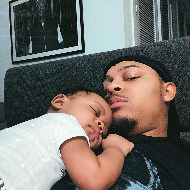 Bow Wow Revealed His Son's Name and Says He Did Not Choose It